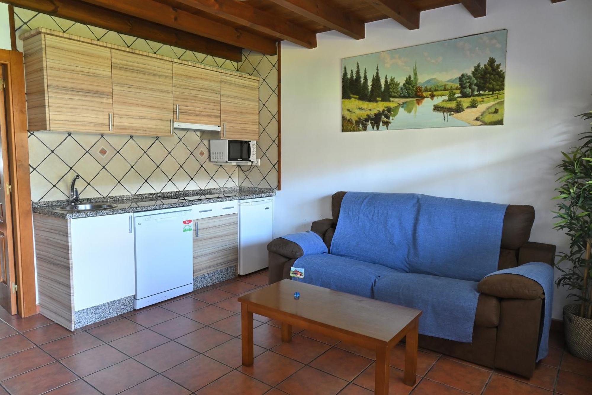 Apartamentos Aires De Avin - Onis Luaran gambar