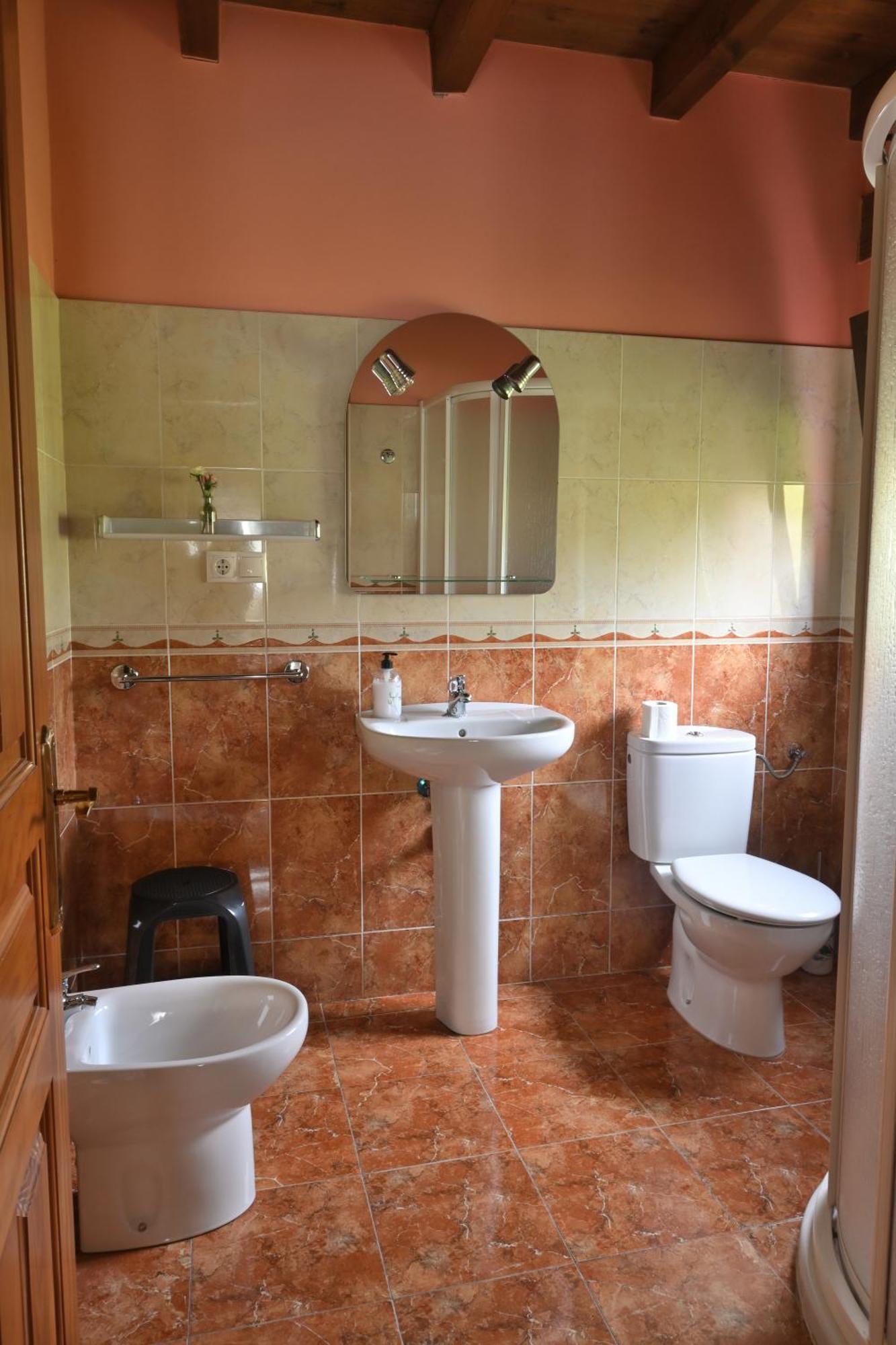 Apartamentos Aires De Avin - Onis Luaran gambar