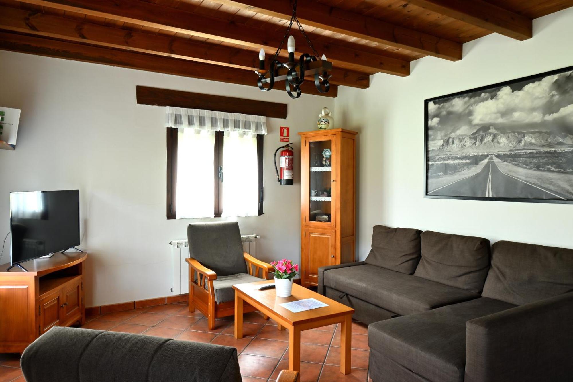 Apartamentos Aires De Avin - Onis Luaran gambar
