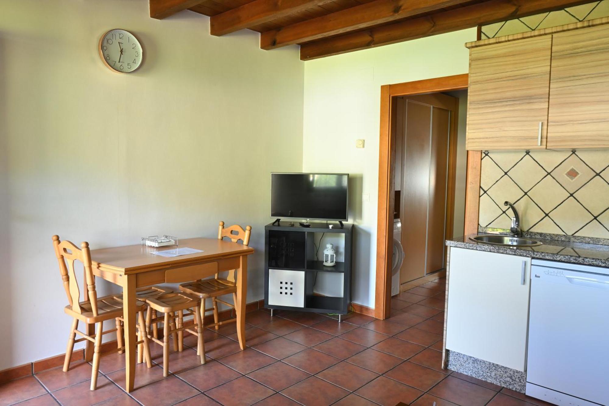 Apartamentos Aires De Avin - Onis Luaran gambar