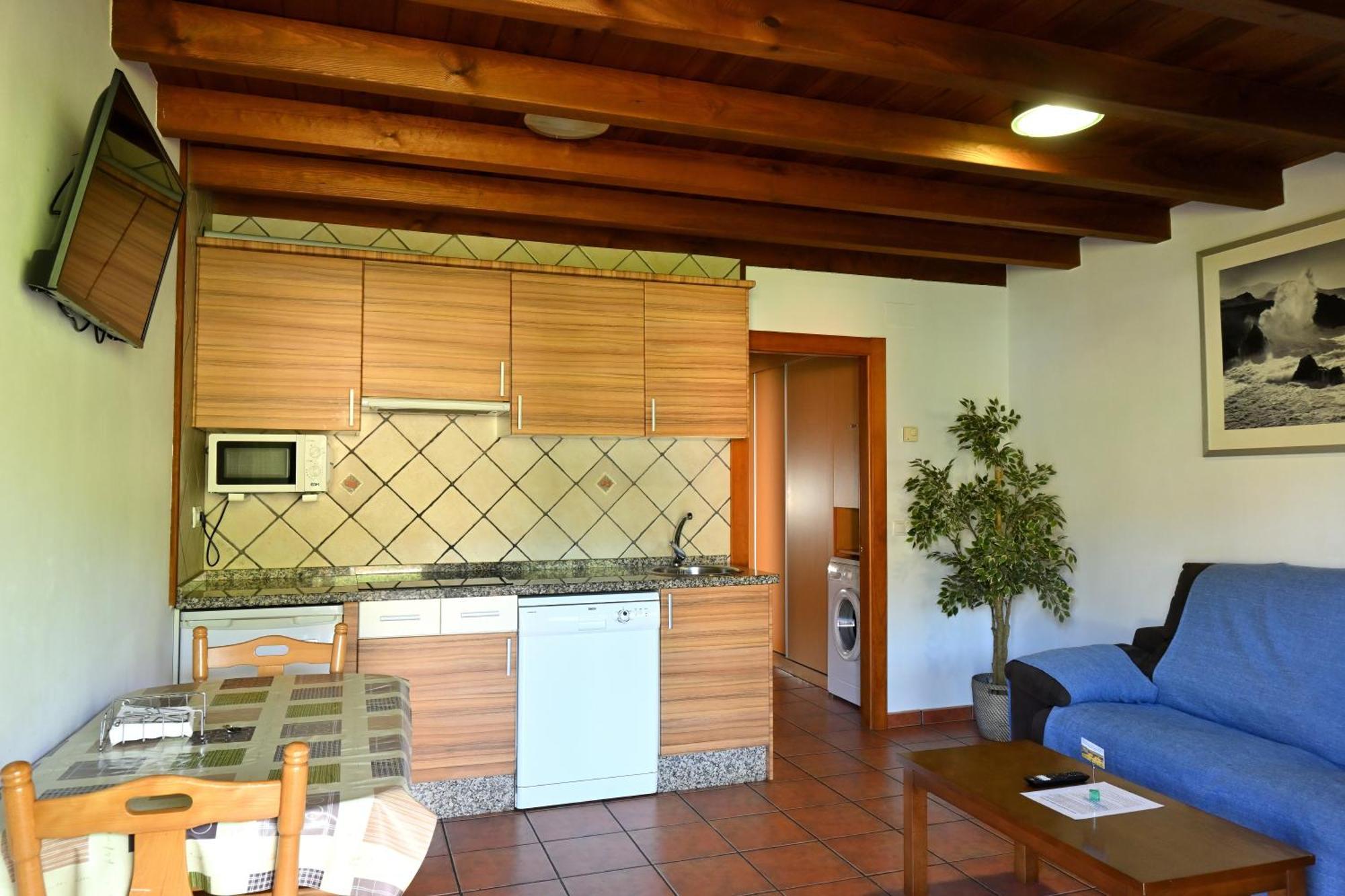 Apartamentos Aires De Avin - Onis Luaran gambar