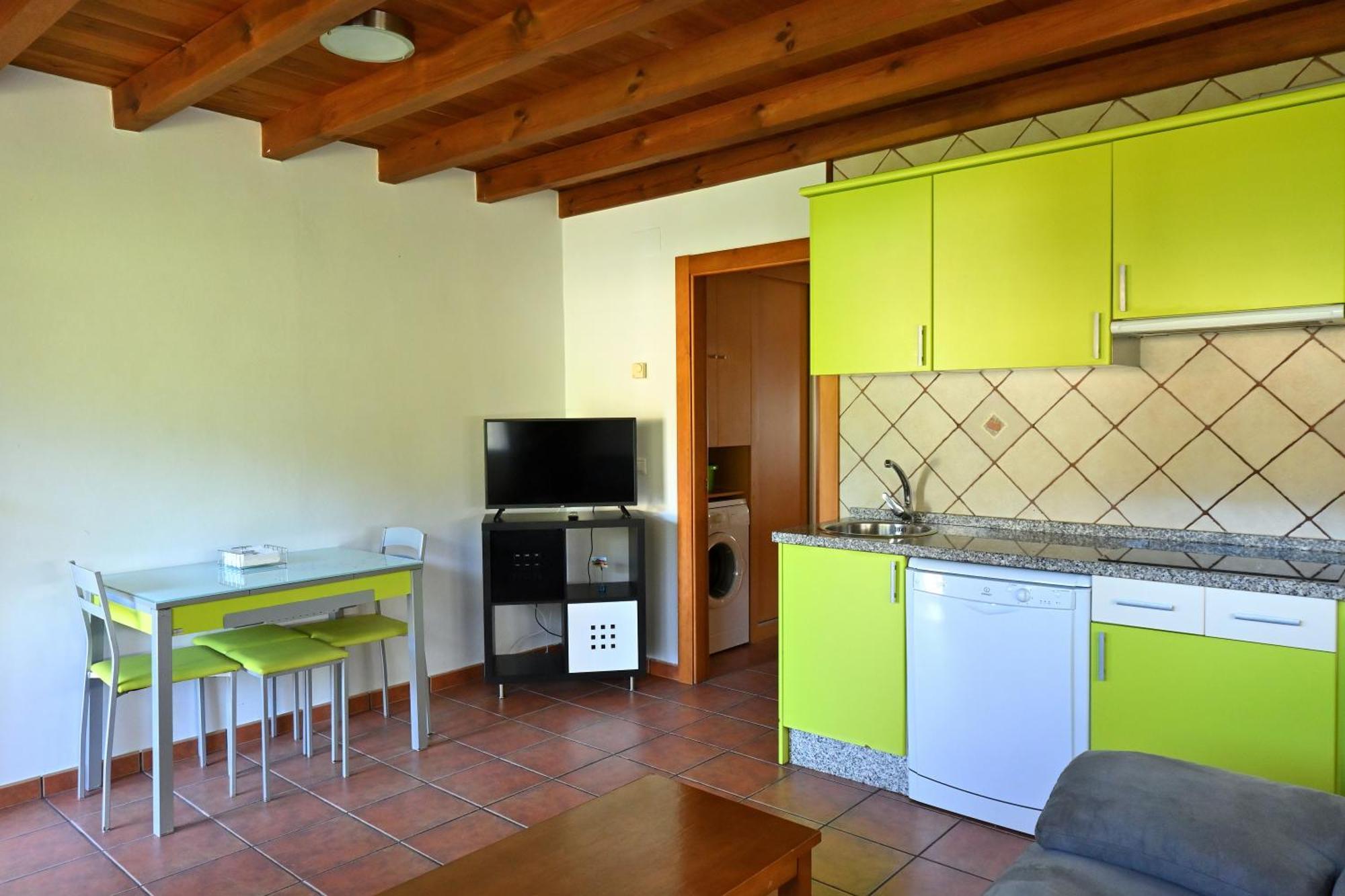 Apartamentos Aires De Avin - Onis Luaran gambar
