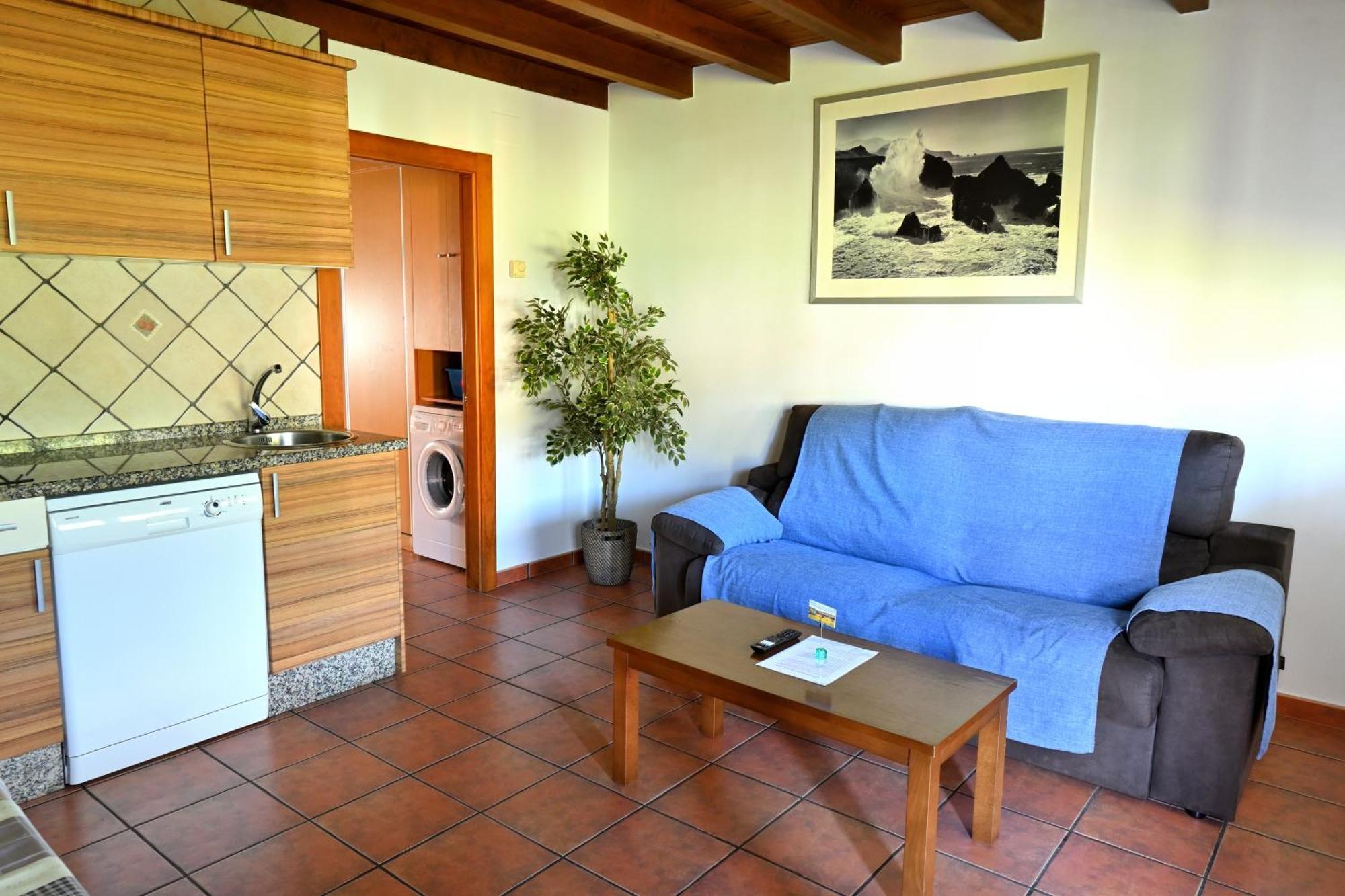 Apartamentos Aires De Avin - Onis Luaran gambar