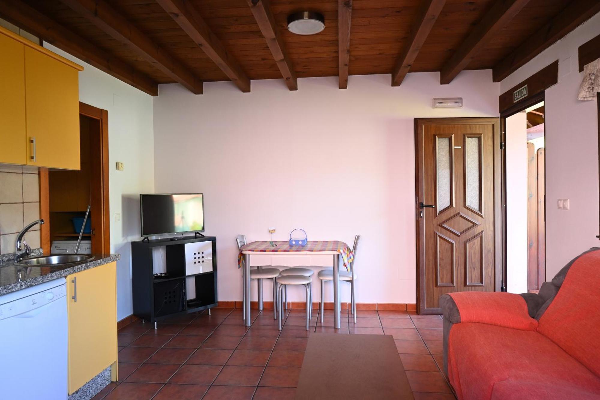 Apartamentos Aires De Avin - Onis Luaran gambar
