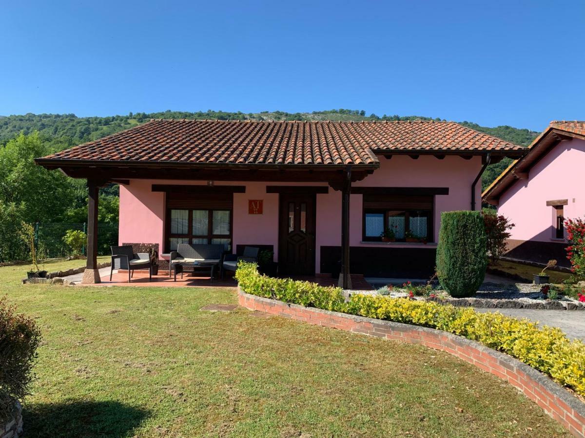 Apartamentos Aires De Avin - Onis Luaran gambar